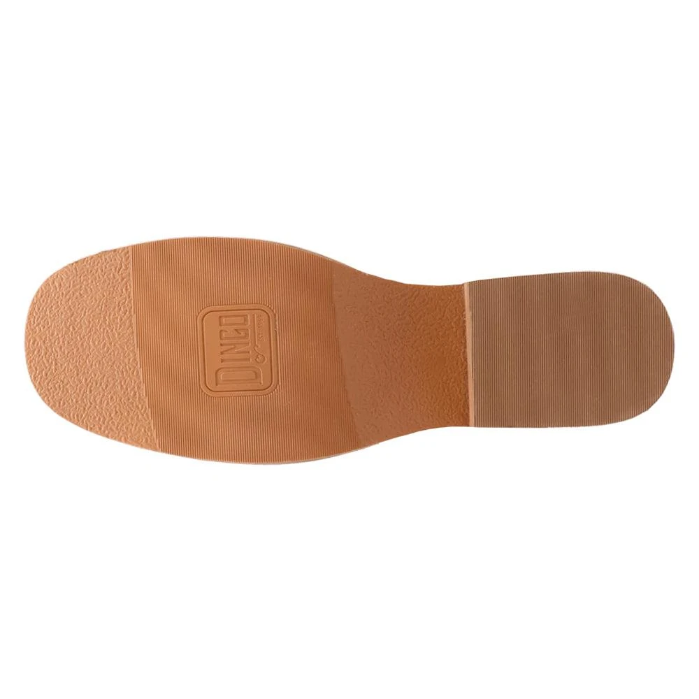 Dingo Banner Round Toe Zippered Boots 5