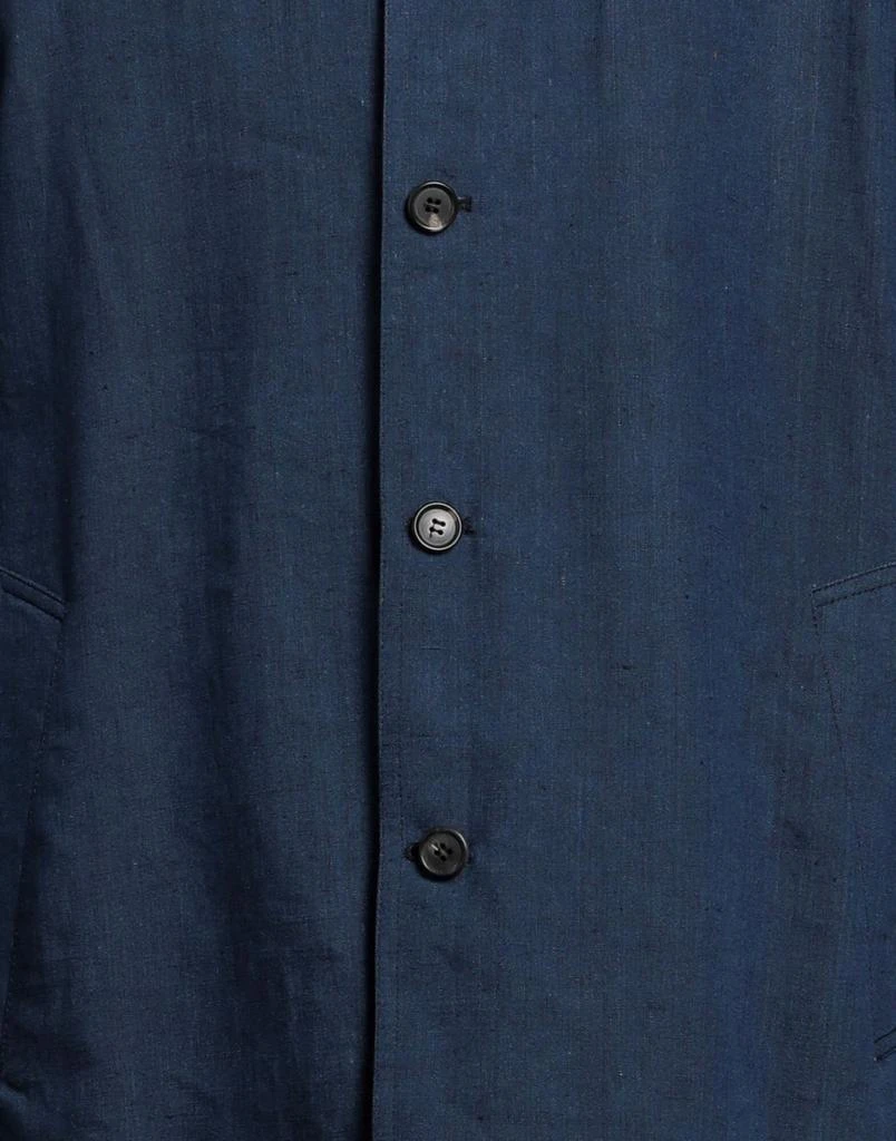 LUIGI BORRELLI NAPOLI Full-length jacket 4