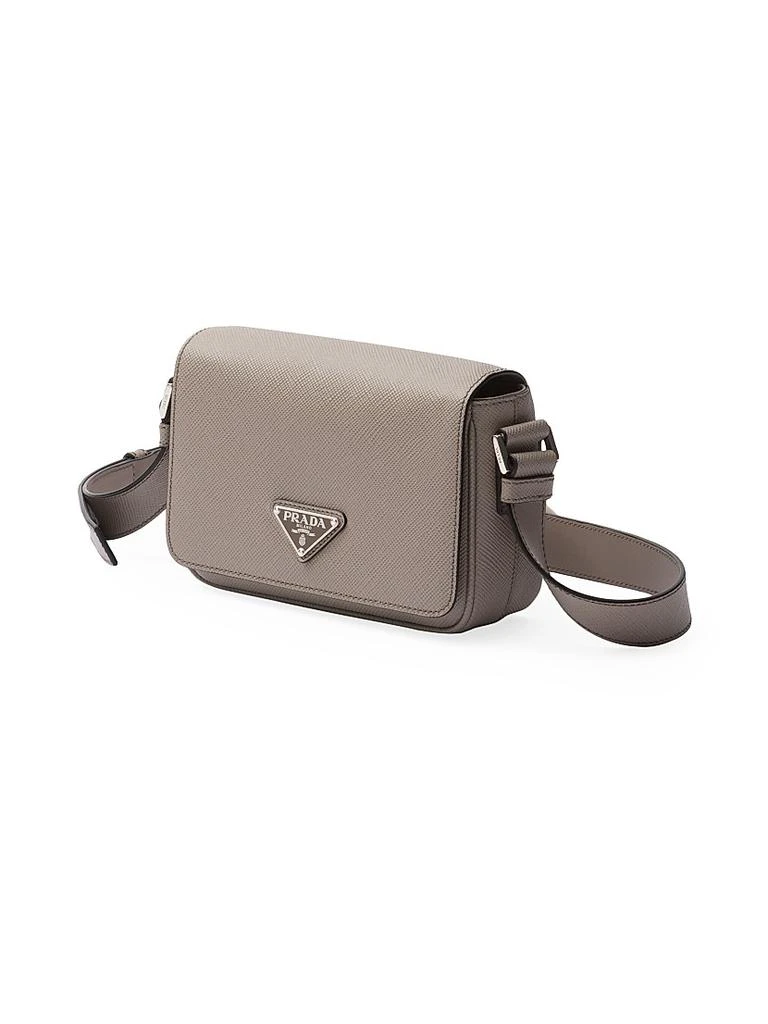 Prada Saffiano Leather Shoulder Bag 3