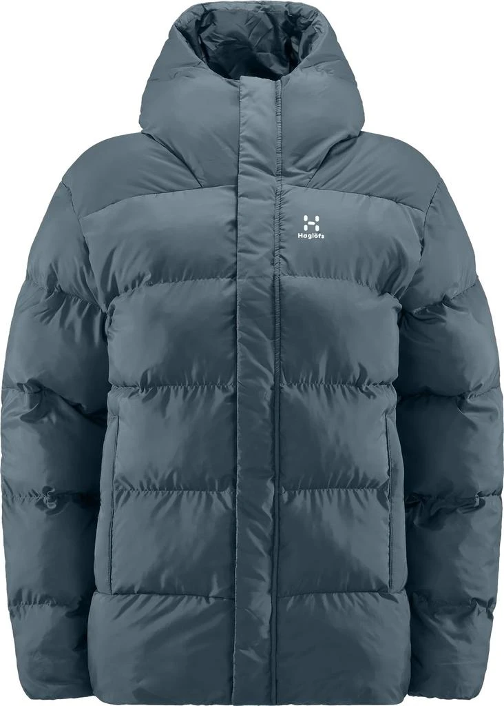 Haglofs Puffy Mimic Hoodie Jacket - Women's 1