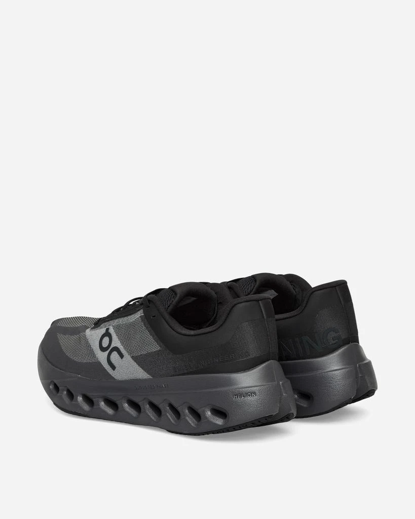 On Cloudsurfer Next Sneakers Black / Eclipse 4