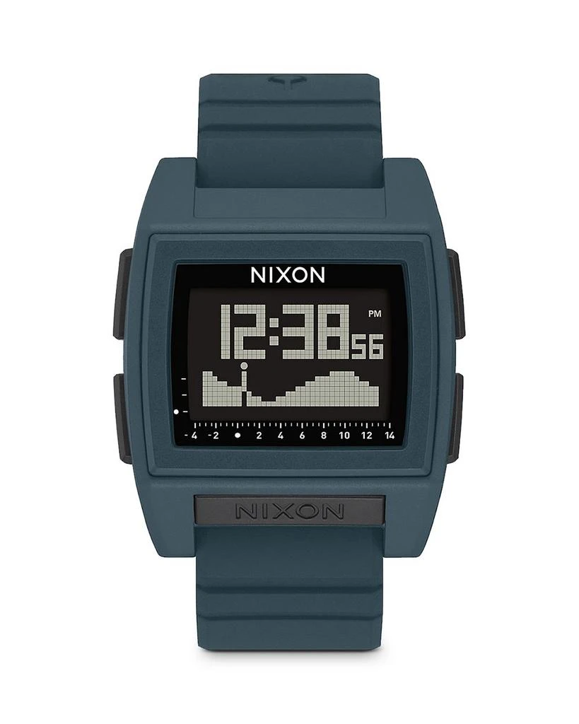 Nixon Base Tide Pro Digital Watch, 42mm 1