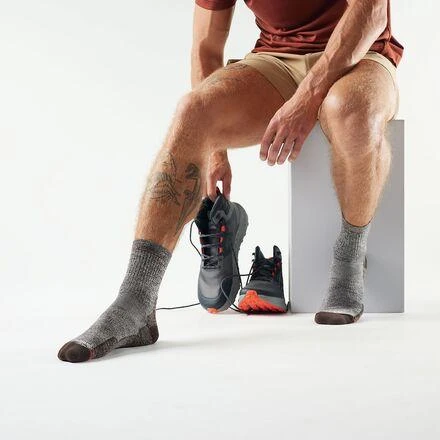 SmartWool Performance Hike Light Cushion Mid Crew Sock 2