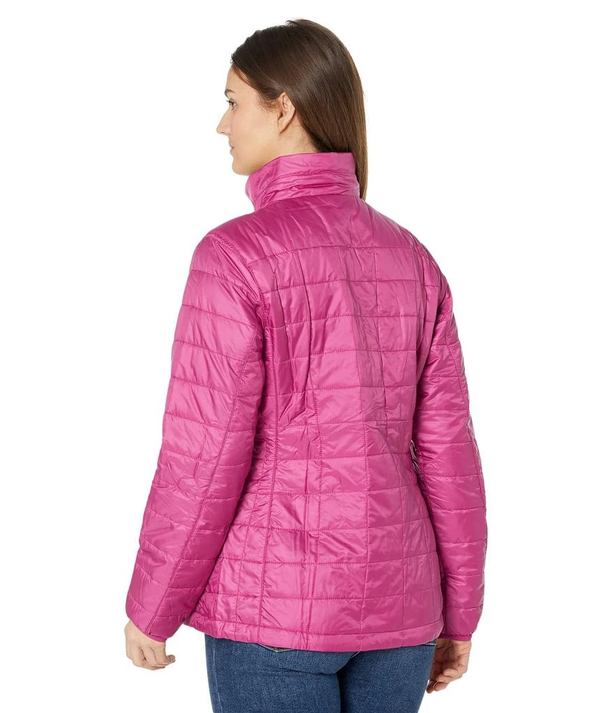 L.L.BEAN Petite Primaloft Packaway Hooded Jacket 2