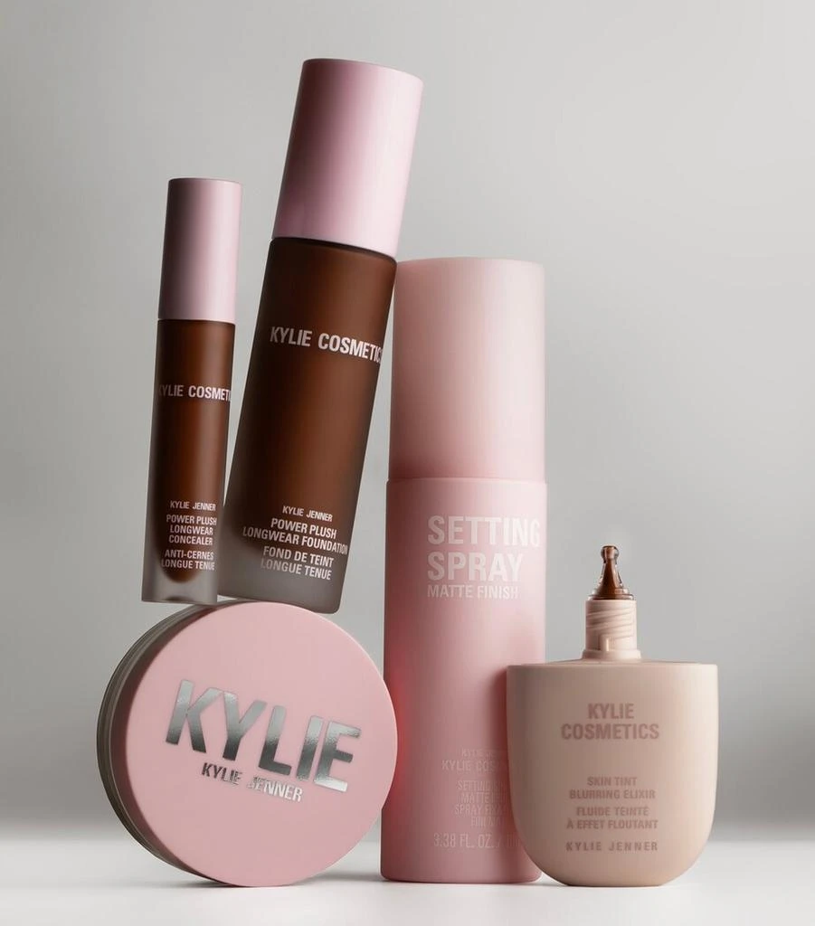 Kylie Cosmetics Skin Tint Blurring Elixir Foundation 7