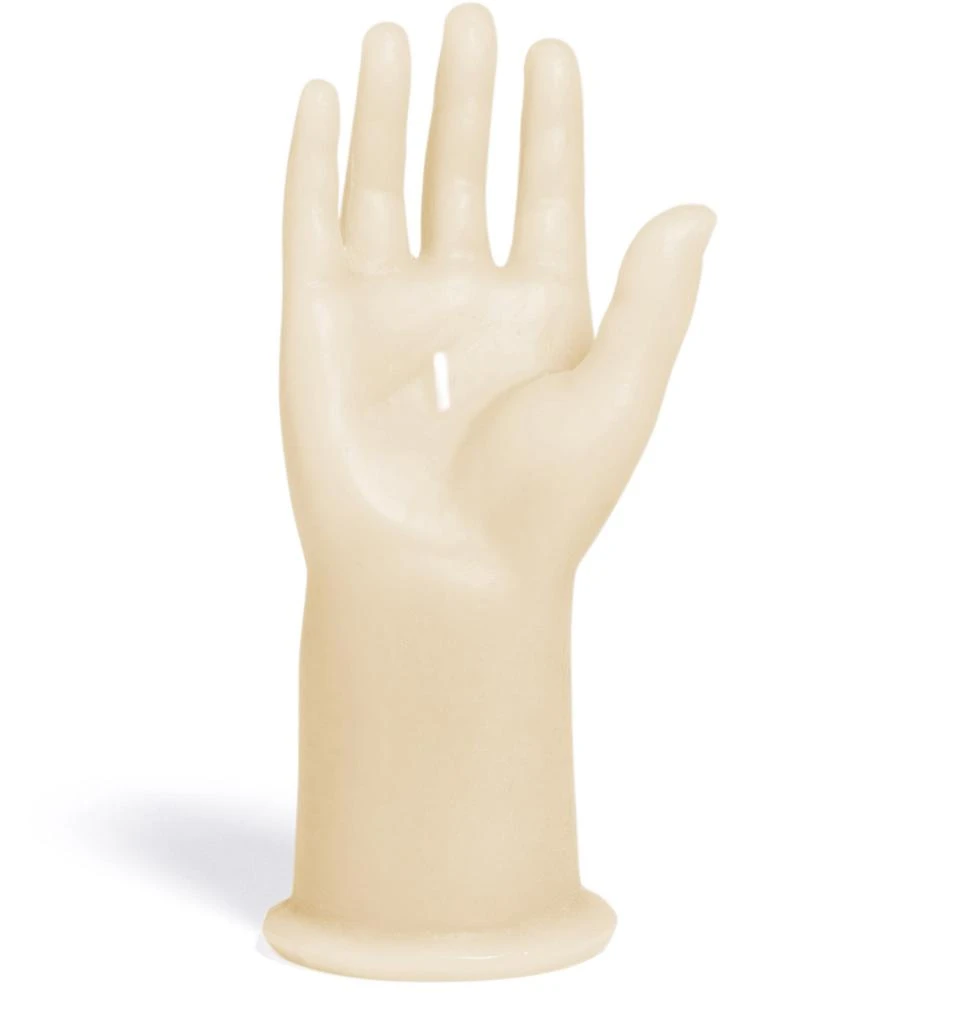 TRUDON wax bust Ex Voto-stone 130 g 1