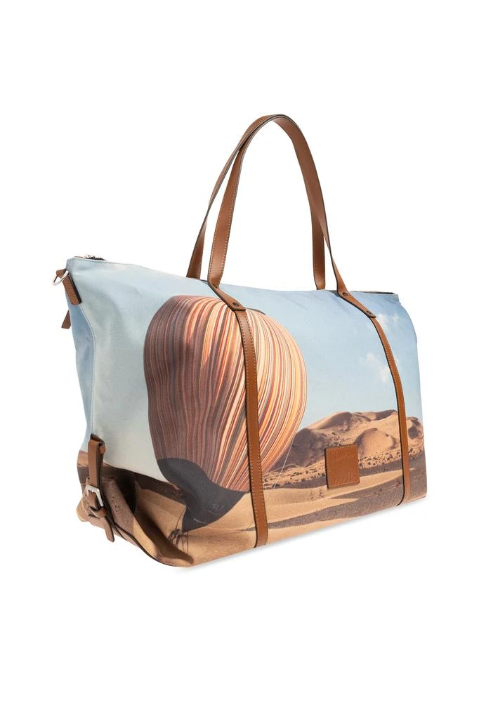 Paul Smith Printed holdall 4