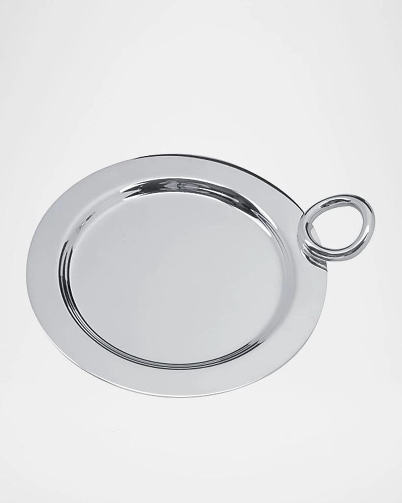Christofle Vertigo Bottle Coaster 1