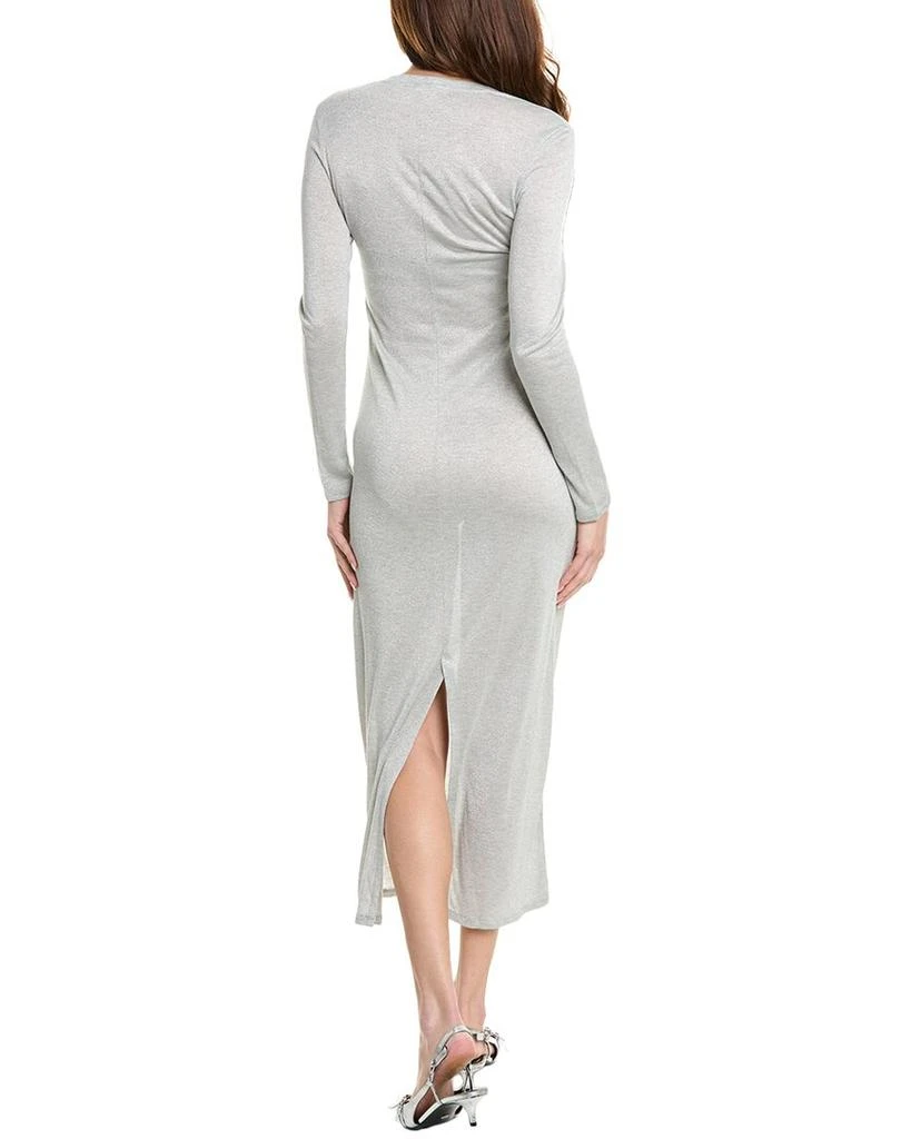 Splendid Maddox Metallic Dress 2