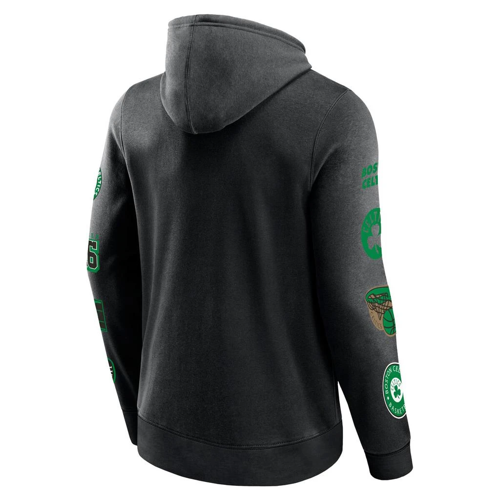 Fanatics Fanatics Celtics Home Court Pullover Hoodie - Men's 2