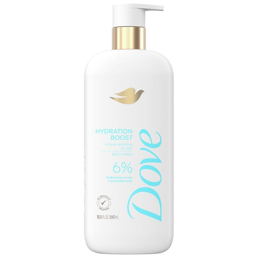 Dove Body Wash Hydration Boost