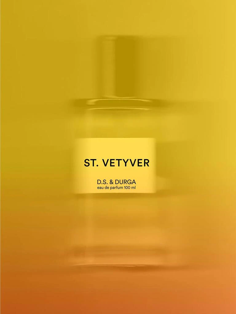 D.S. & Durga St. Vetyver Eau De Parfum 4