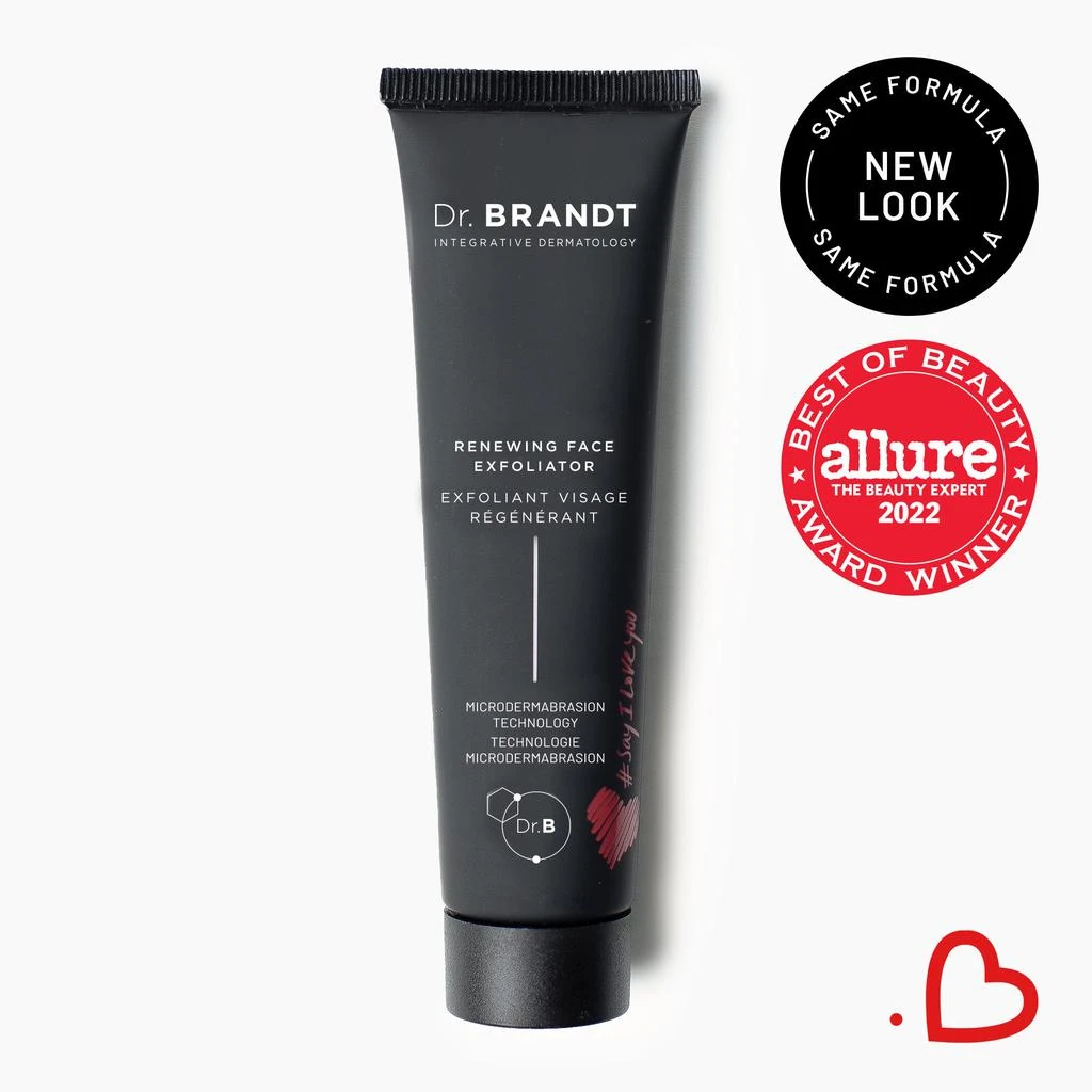 Dr. Brandt FACE EXFOLIATOR 4