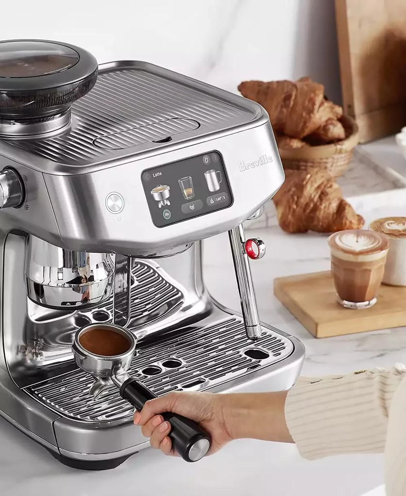 Breville The Oracle Jet Automatic Espresso Machine 10