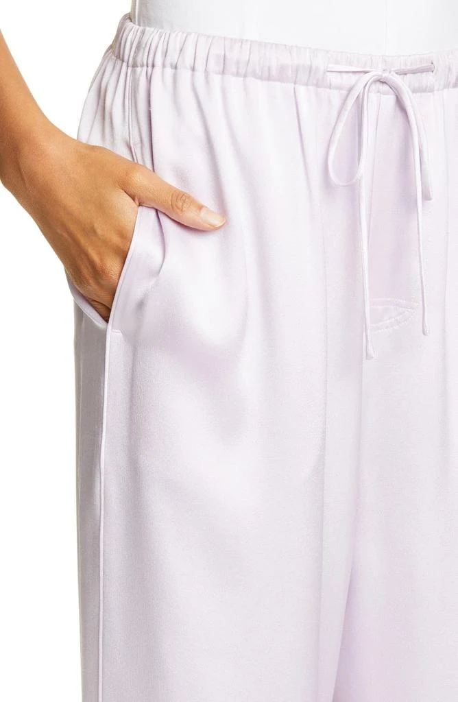 Vince Satin Silk Pants 4