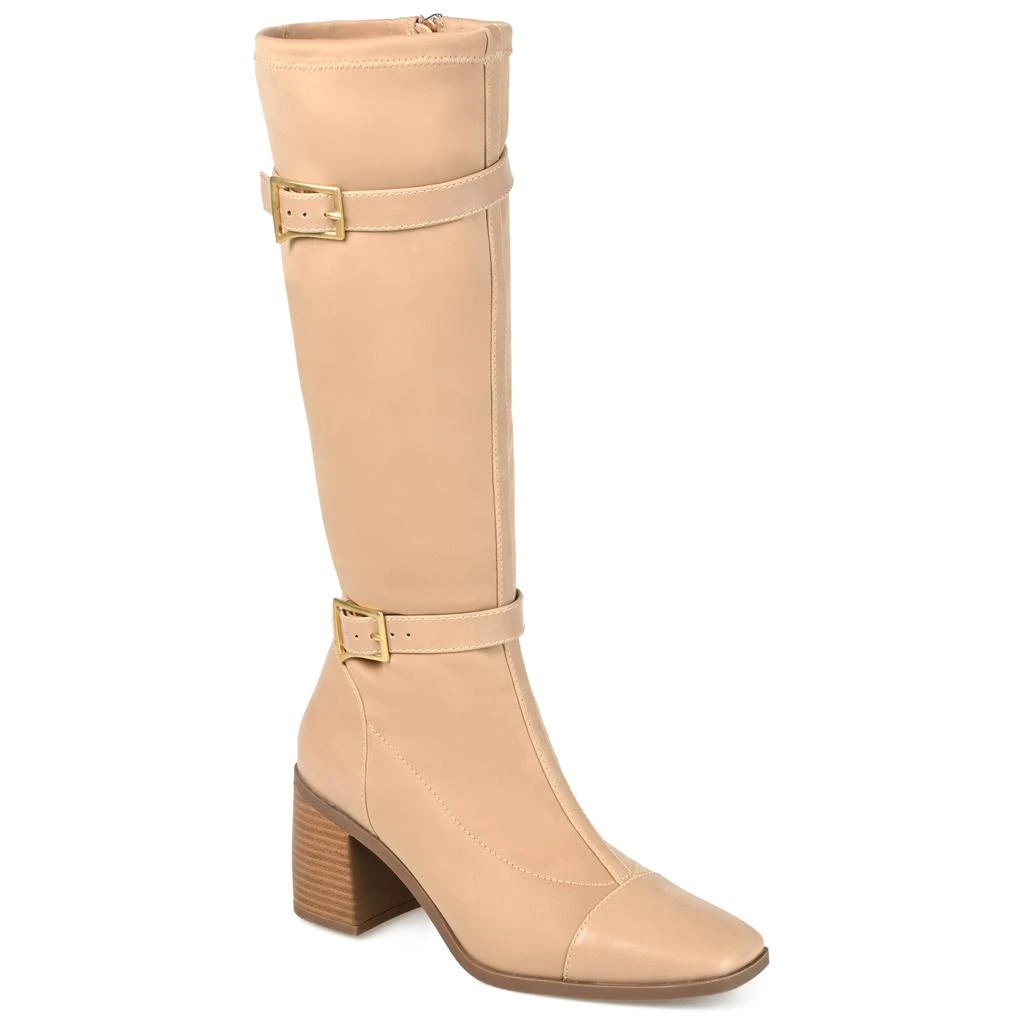 Journee Collection Collection Women's Tru Comfort Foam Wide Calf Gaibree Boot 8