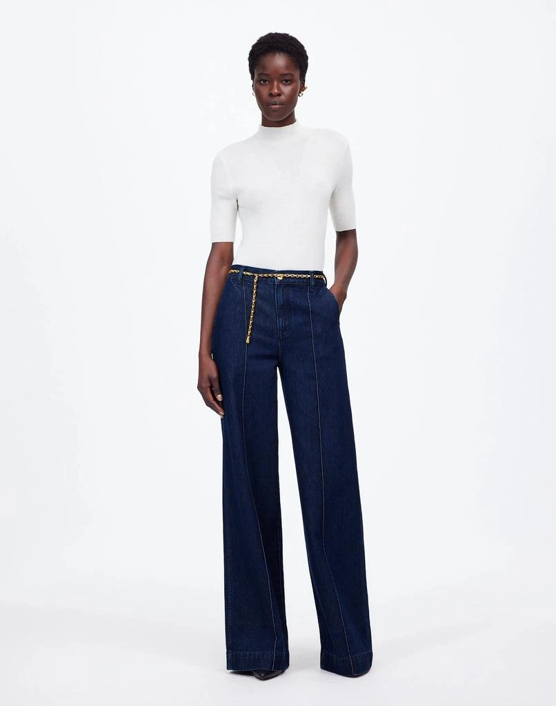 Madewell Superwide-Leg Trouser Jeans 1