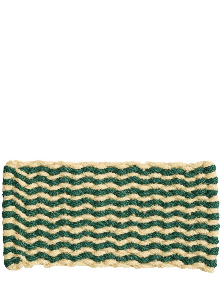 HAY Wavy Stripe Woven Doormat