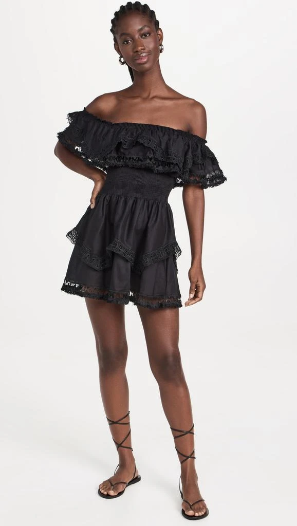 Peixoto Wyatt Dress 4