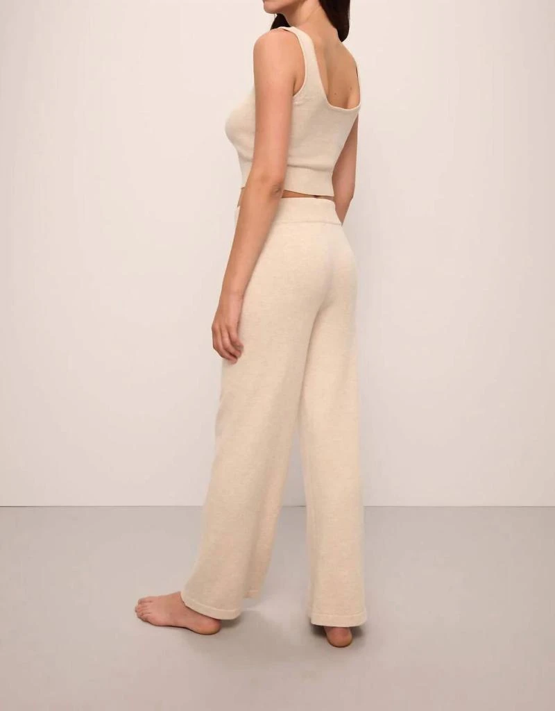 Eberjey Eberjey - Recycled Sweater Pants 5