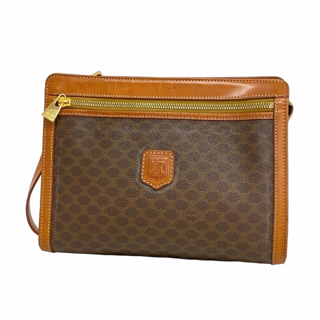 Celine Pvc Clutch Bag (Pre-Owned) 1