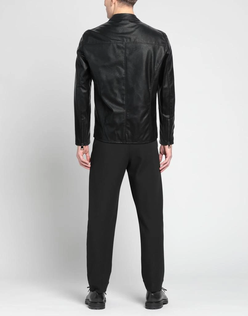 STREET LEATHERS Biker jacket 3