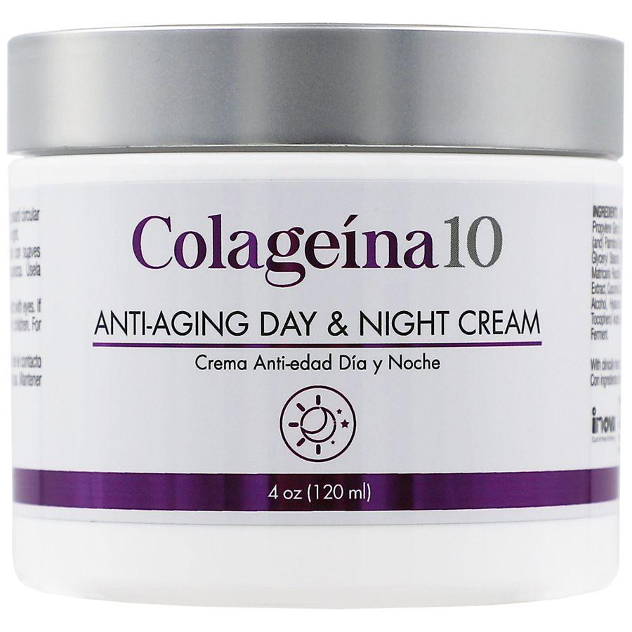 Colageina 10 Anti-Aging Day/Night Cream