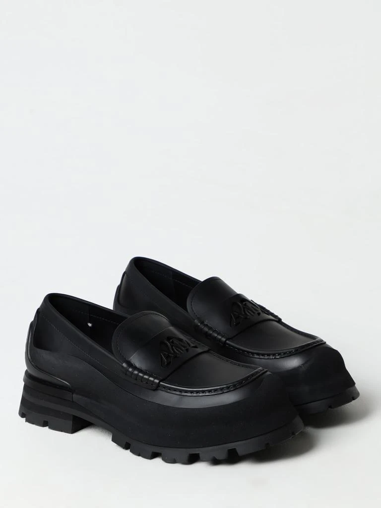 Authentic Alexander McQueen loafers Women main image 3