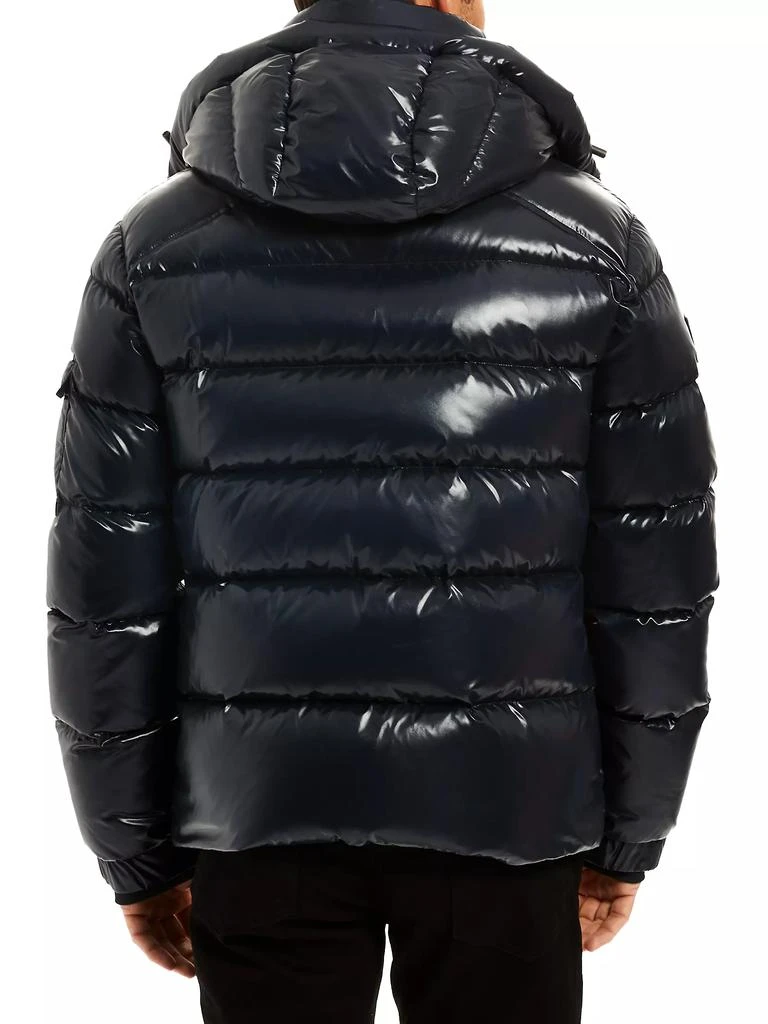 SAM. Glacier Hooded Down Coat 6