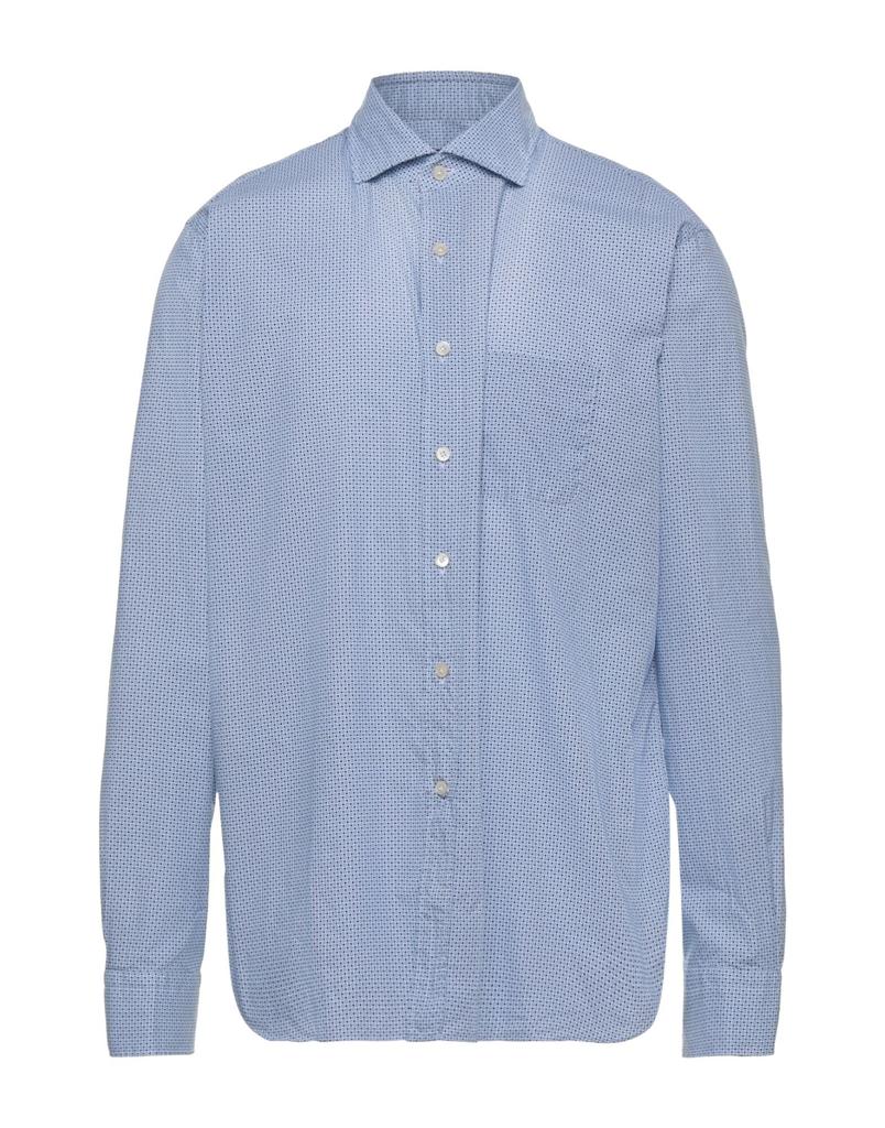 ALESSANDRO GHERARDI Patterned shirt