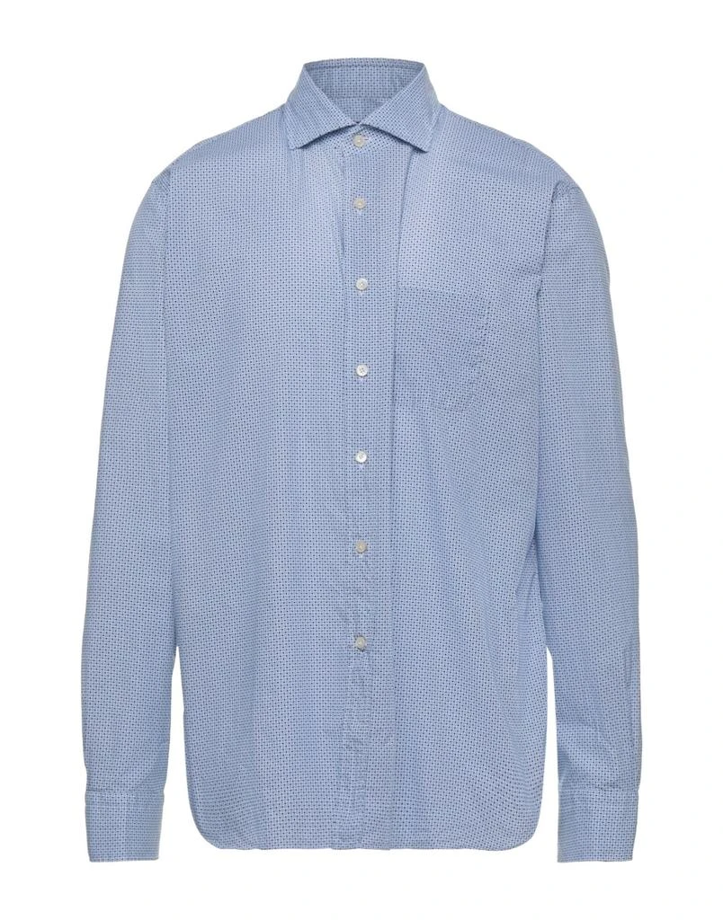 ALESSANDRO GHERARDI Patterned shirt 1