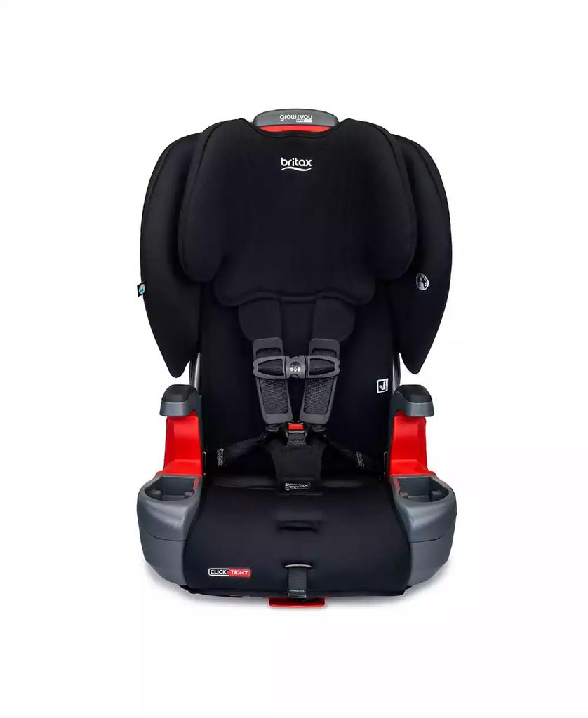Britax Grow With You Click Tight Harness-2-Booster