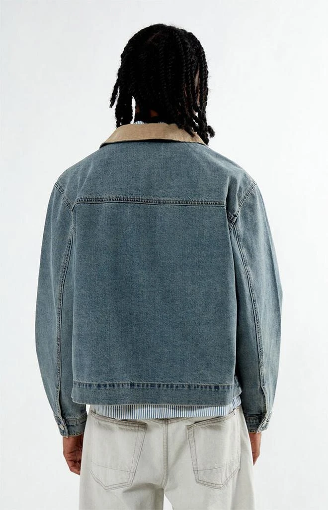 FORD Denim Gas Jacket 4