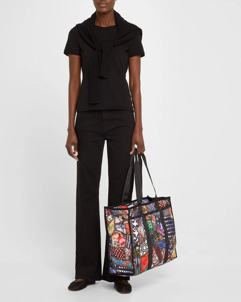 Libertine Boat Tote Bag 5