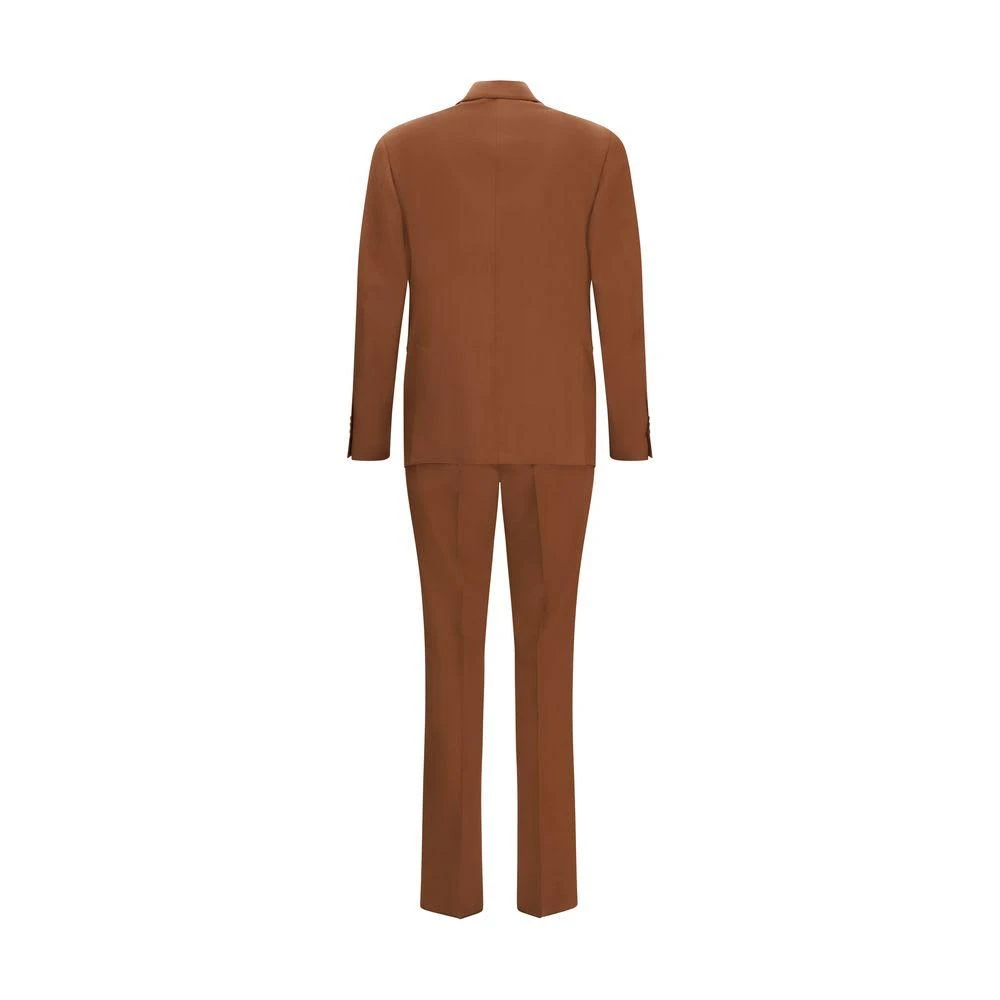LARDINI Cotton Two-Piece Men
s Suit 2