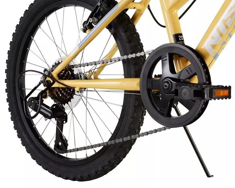 Nishiki Nishiki Girls Pueblo 20" Mountain Bike 5