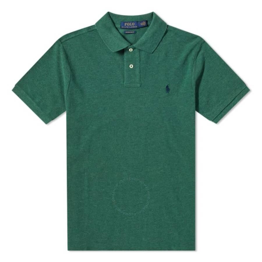 Ralph Lauren Custom Slim Fit Polo Shirt