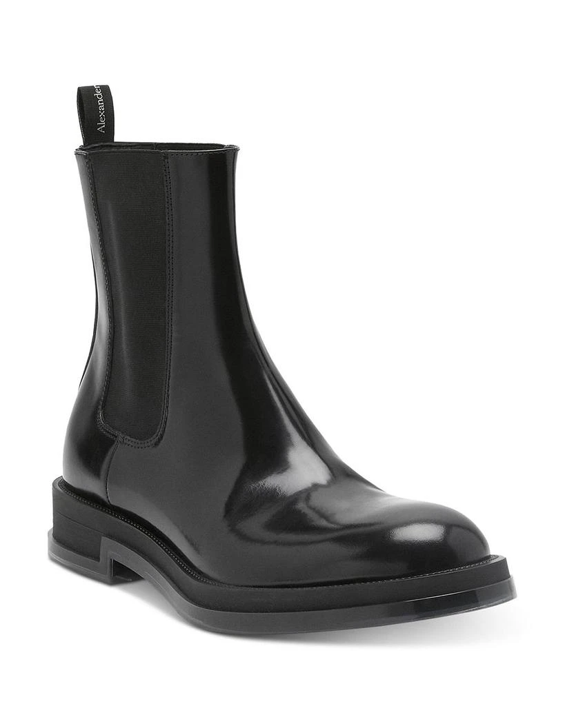 Alexander McQueen Alexander Men's Chelsea Boots 1