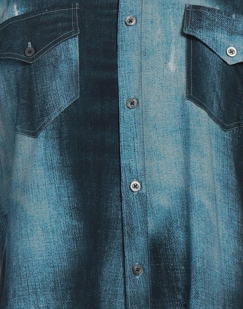 DANIELE ALESSANDRINI Patterned shirt 4