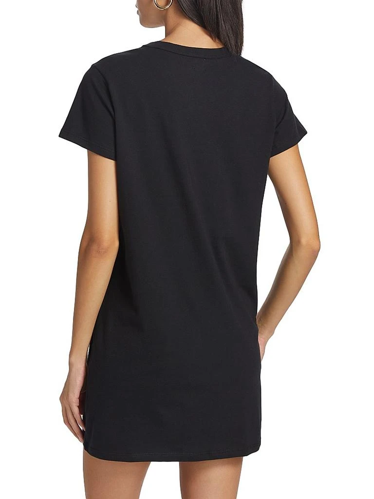 Leset Margo Cotton T-Shirt Dress 5