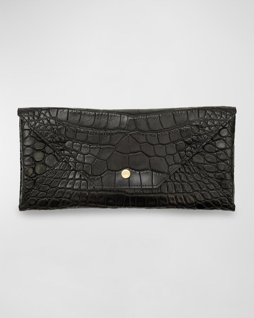 Abas Envelope Alligator Travel Organizer