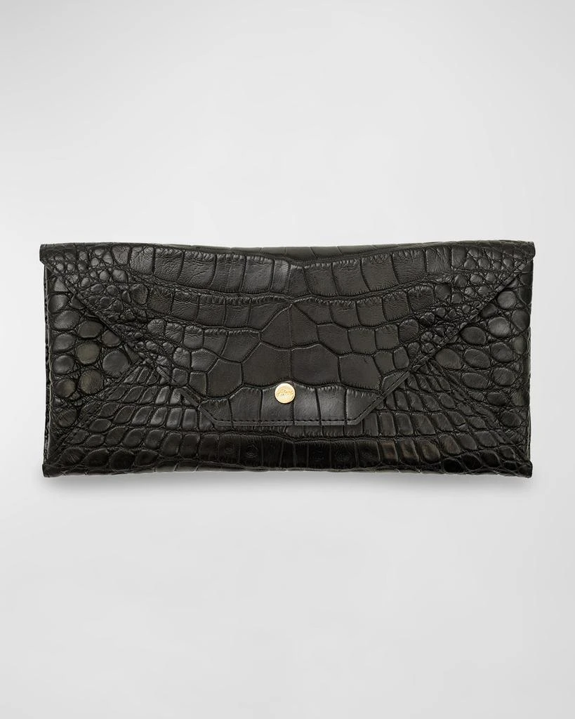 Abas Envelope Alligator Travel Organizer 1