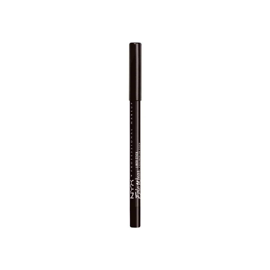 Octopus x Nyx Epic Wear Semi Eyeliner Black Metal 21