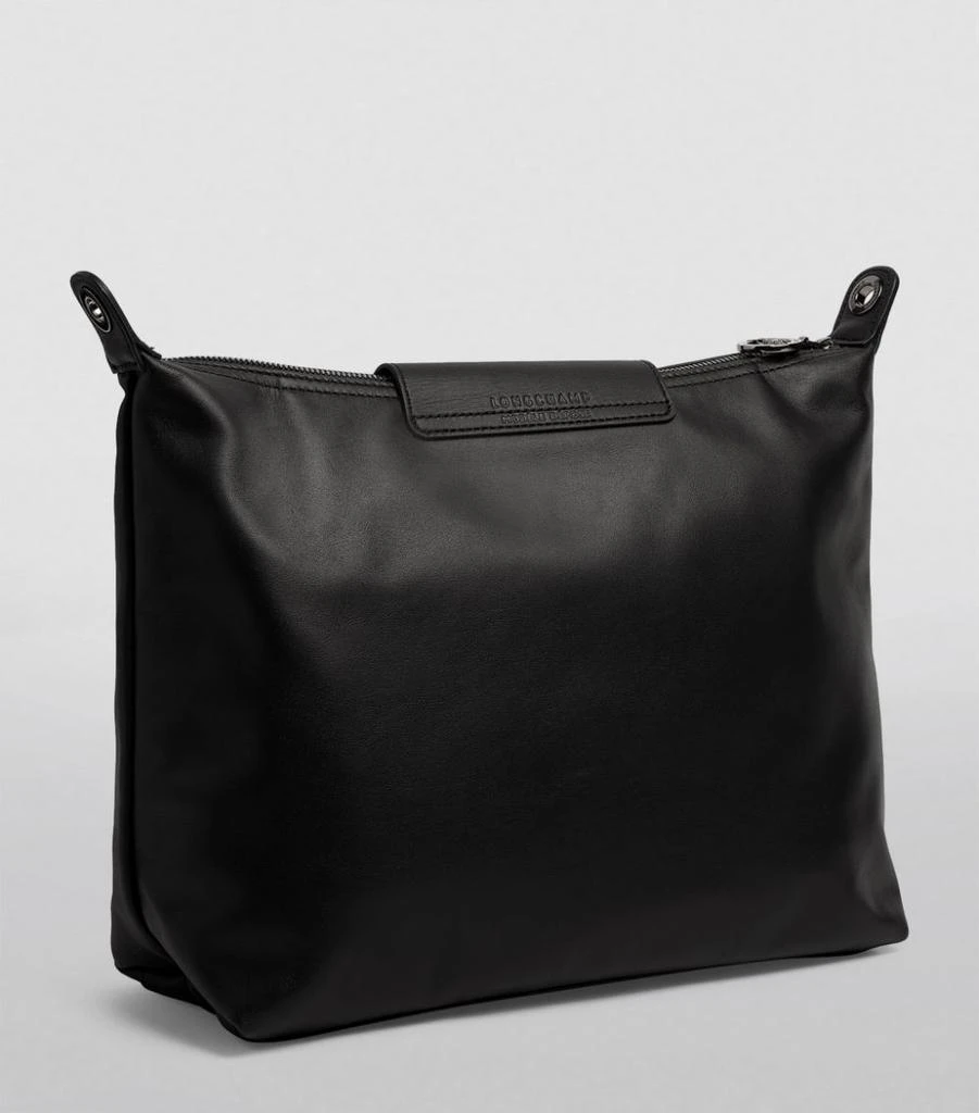 Longchamp Medium Leather Le Pliage Xtra Hobo Bag 3