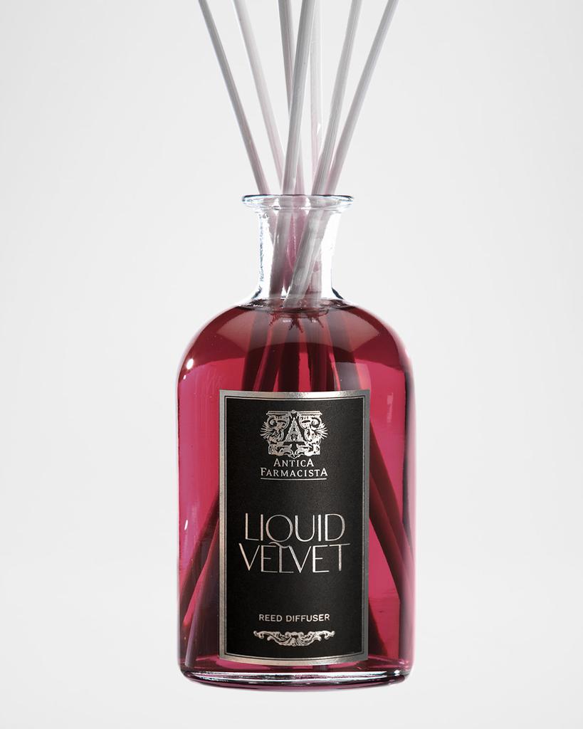 Antica Farmacista Liquid Velvet HA Diffuser with Reeds, 6.8 oz.