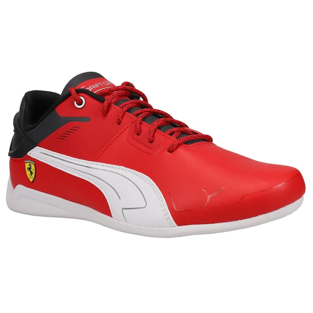 Puma Ferrari Drift Cat Delta Lace Up Sneakers 2