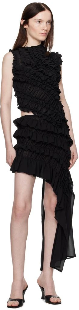 Beaufille Black Vera Blouse 4