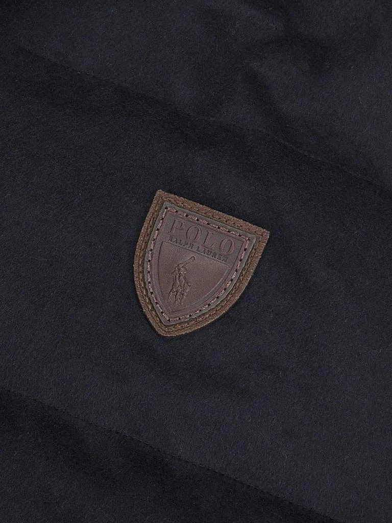 Ralph Lauren Brushed Wool-Blend Puffer Jacket 6