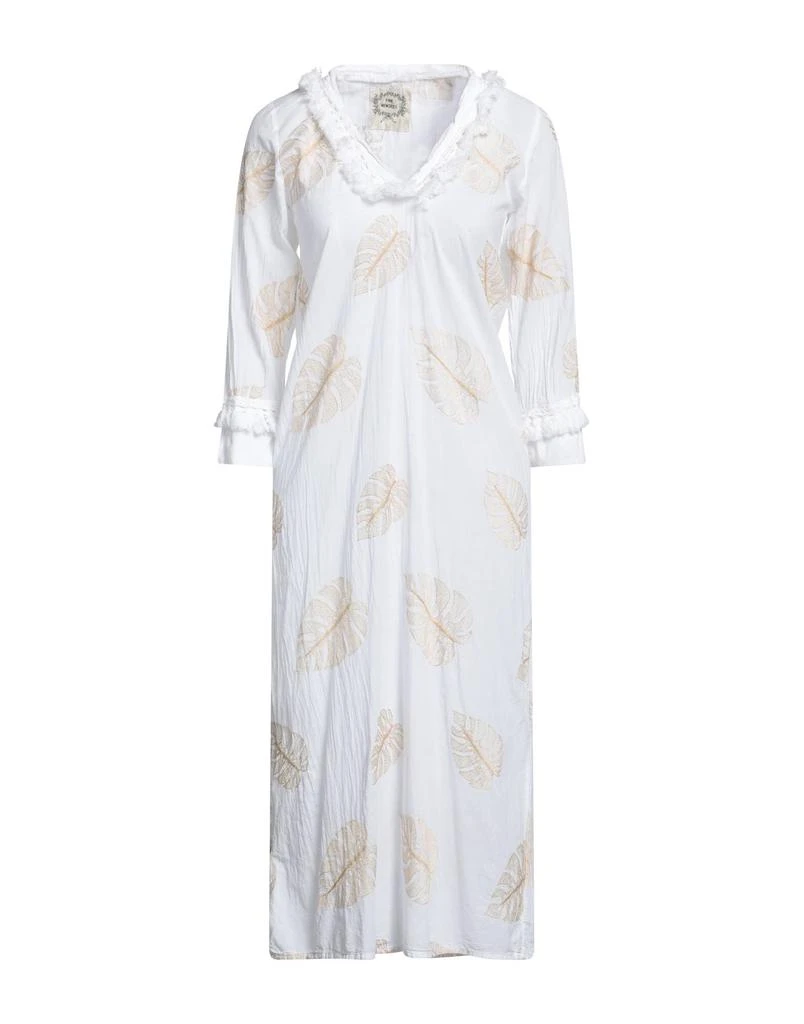 PINK MEMORIES Midi dress 1