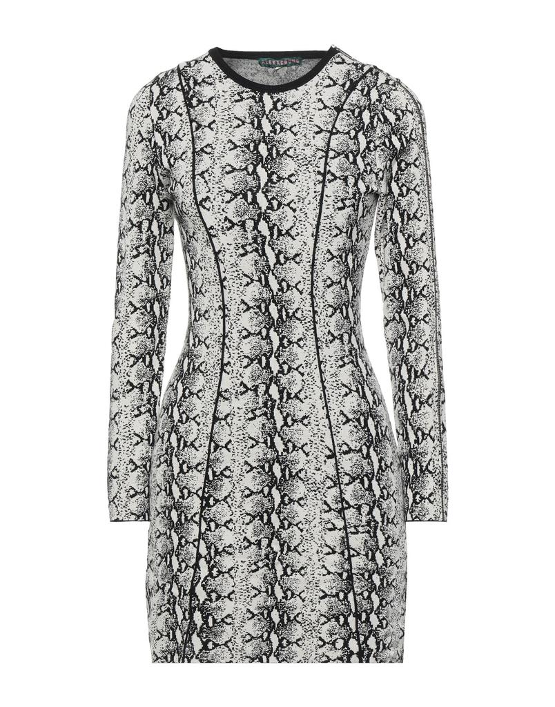 ALEXACHUNG Sheath dress
